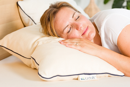 Naturlatex-Schaumkissen