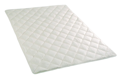 Bettdecke aus Bio-Baumwolle