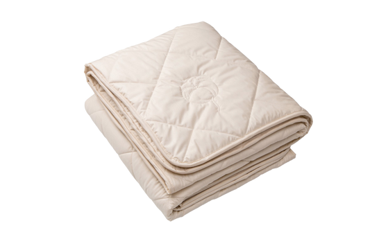 Bettdecke aus Bio-Baumwolle